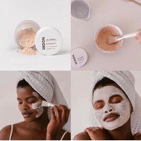 SKOON. OH SHERBET! Exfoliating Mask